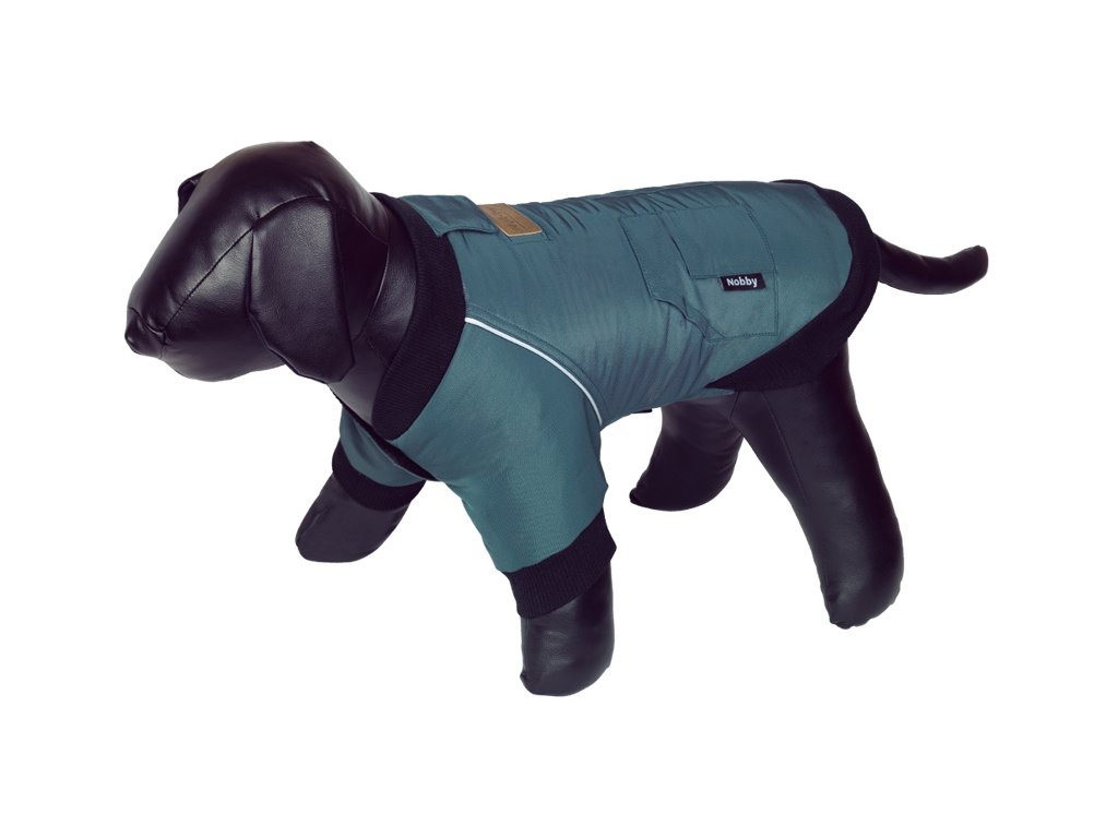 32244 1 nobby oblecek sebis pro psa s nohavickami zelena 20cm z kategorie chovatelske potreby a krmiva pro psy oblecky a doplnky pro psy zimni oblecky pro psy