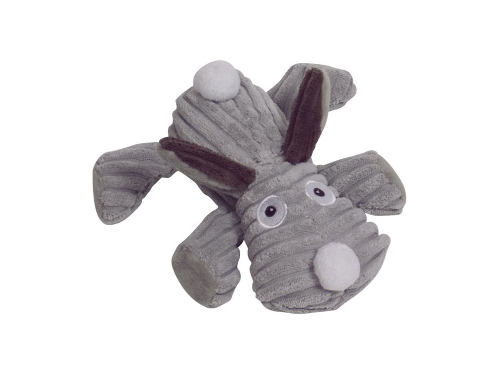 10080 1 nobby mansestrova hracka pro psa pejsek 18 cm z kategorie chovatelske potreby a krmiva pro psy hracky pro psy plysove hracky pro psy