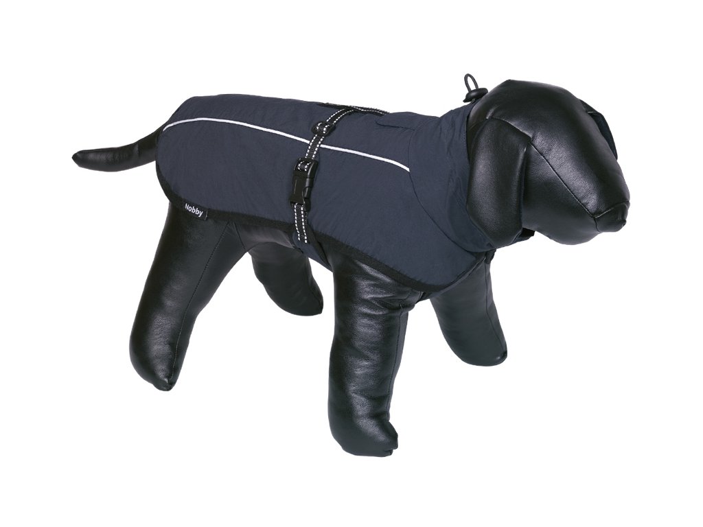32298 1 nobby sportovni vesta pro psa timis modra 23cm z kategorie chovatelske potreby a krmiva pro psy oblecky a doplnky pro psy zimni oblecky pro psy