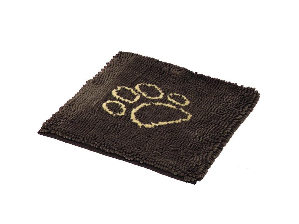 28293 1 nobby cistici podlozka l pro psa hneda 152x91cm z kategorie chovatelske potreby a krmiva pro psy hygiena a kosmetika psa rohozky a osusky pro psy