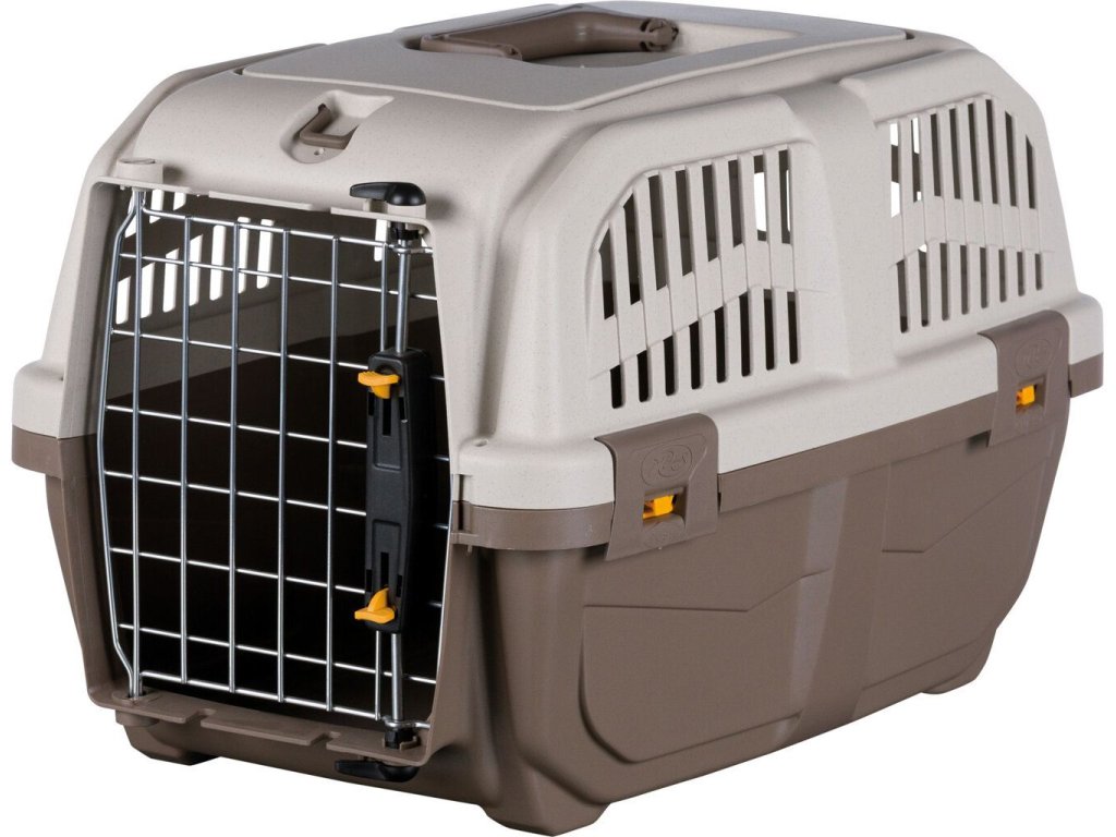 12357 nobby skudo 1 iata prepravka 48x31 5x31cm z kategorie chovatelske potreby a krmiva pro psy cestovani se psem prepravky pro psy