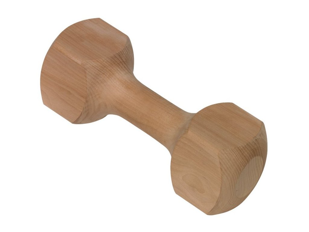 3162 1 nobby aportovaci cinka drevena 1000g z kategorie chovatelske potreby a krmiva pro psy hracky pro psy aportovaci hracky pro psy cinky pesek pro psy