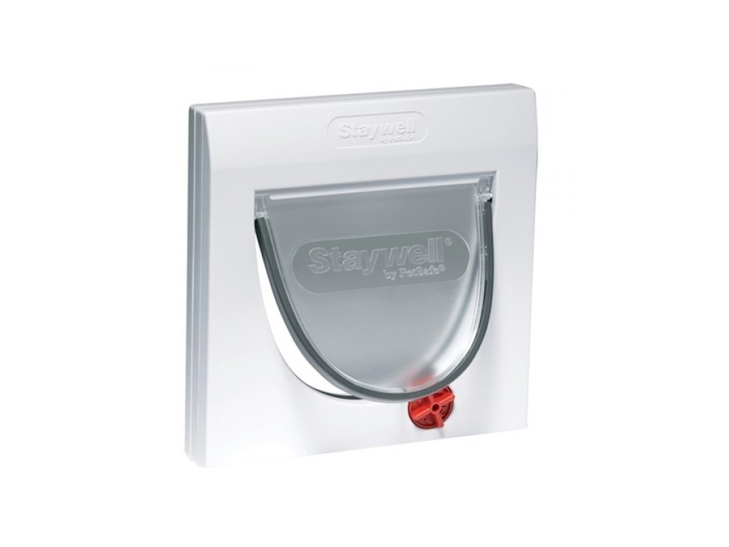 13005 3 petsafe staywell 919 plastova dvirka pro kocky bila z kategorie chovatelske potreby a krmiva pro kocky pelisky dvirka a ostatni doplnky pro kocky dvirka pro kocky