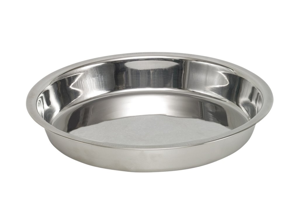 1923 1 nobby puppy miska nerezova pro stenata 1350ml 25cm z kategorie chovatelske potreby a krmiva pro psy misky a davkovace pro psy nerezove misky pro psy