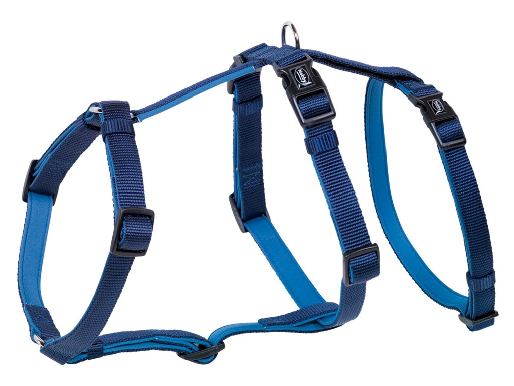 34257 2 nobby bezpecnostni postroj turva proti uniku m l modra z kategorie chovatelske potreby a krmiva pro psy obojky voditka a postroje pro psy postroje pro psy