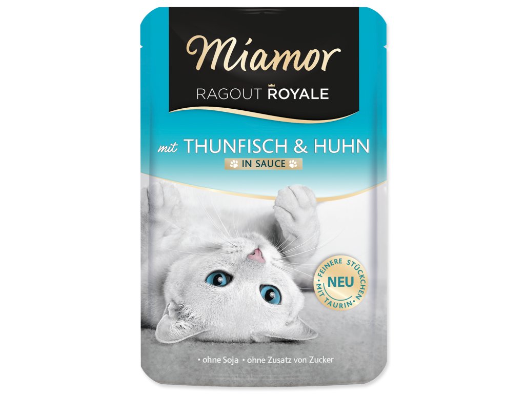 22956 miamor ragout royale kapsicka tunak a kure ve stave 100g z kategorie chovatelske potreby a krmiva pro kocky krmivo a pamlsky pro kocky kapsicky pro kocky