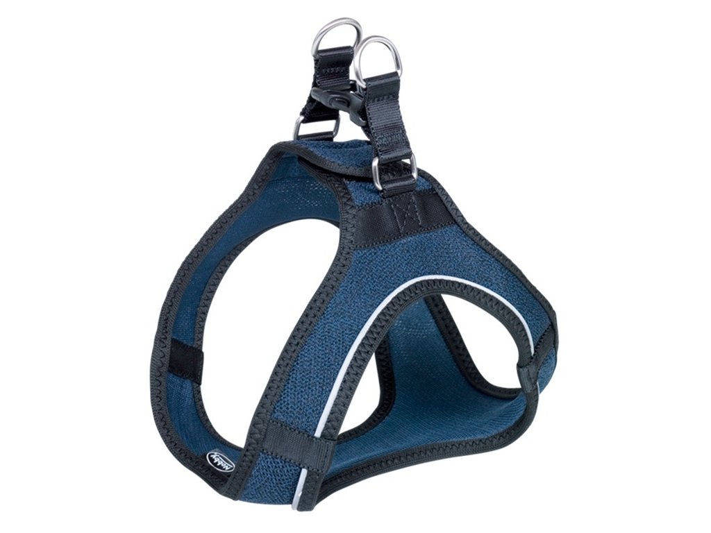 31215 1 nobby cayo hrudni postroj s modra z kategorie chovatelske potreby a krmiva pro psy obojky voditka a postroje pro psy postroje pro psy