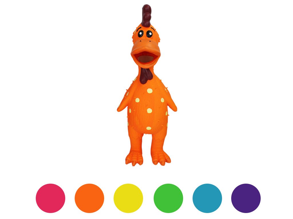 59564 2 hracka multipet globkens kohout 29 cm 1ks z kategorie chovatelske potreby a krmiva pro psy hracky pro psy latexove hracky pro psy