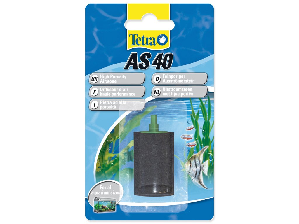 57873 1 kamen vzduchovaci tetra as40 valec c 4 cerny 1 ks z kategorie akvaristicke a teraristicke potreby akvarijni technika