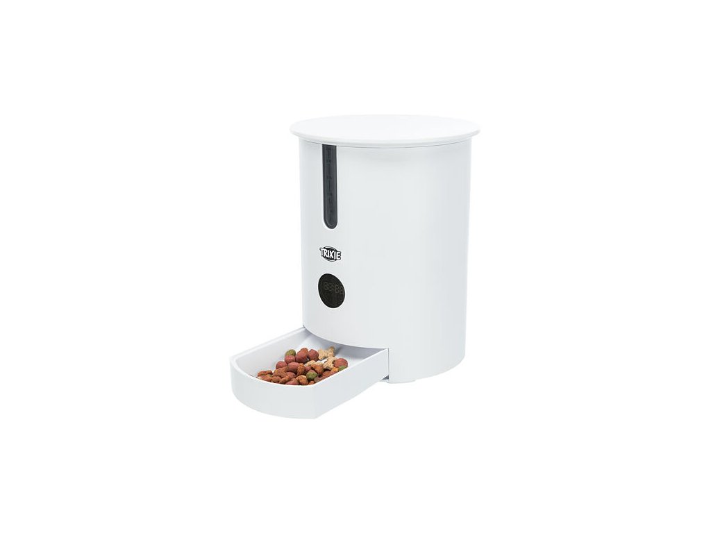 59999 7 trixie automaticke krmitko tx9 8x12ml z kategorie chovatelske potreby a krmiva pro psy misky a davkovace pro psy davkovace a fontanky pro psy