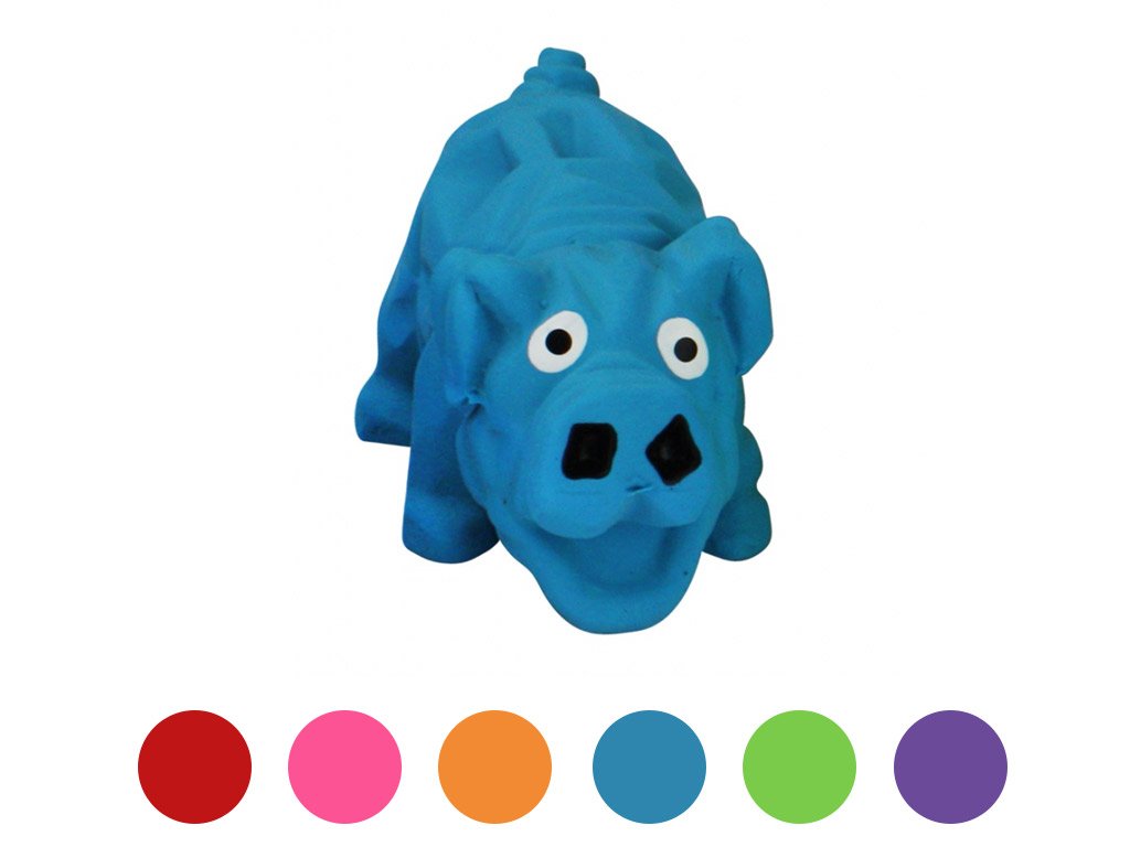 54318 2 hracka multipet origami pals prase latex 10 cm 1 ks z kategorie chovatelske potreby a krmiva pro psy hracky pro psy latexove hracky pro psy