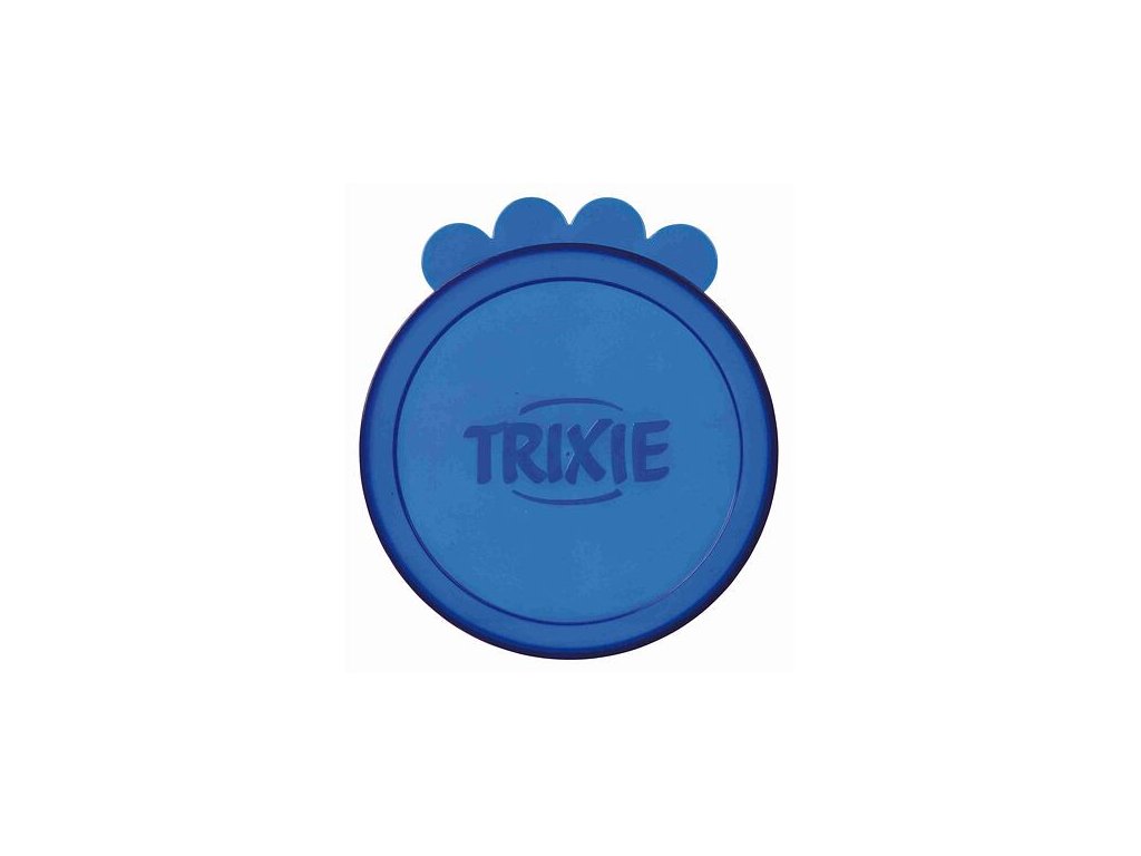 76788 3 trixie vicko na konzervy 10cm 2ks z kategorie chovatelske potreby a krmiva pro psy misky a davkovace pro psy vicka na konzervy pro psy