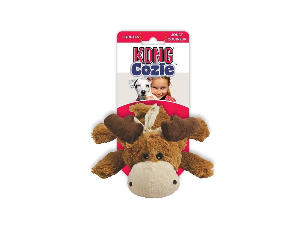 54861 2 hracka plys cozie los marvin kong xl z kategorie chovatelske potreby a krmiva pro psy hracky pro psy kong hracky pro psy