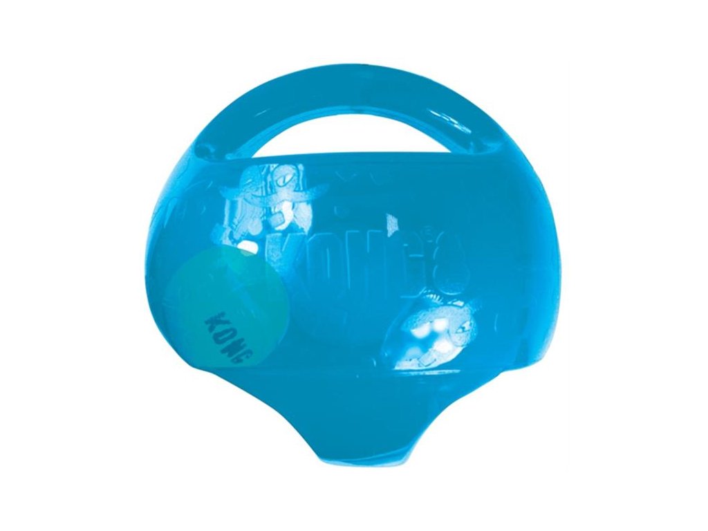 25746 kong jumbler hracka pro psy gumovy mic m l 14cm z kategorie chovatelske potreby a krmiva pro psy hracky pro psy kong hracky pro psy