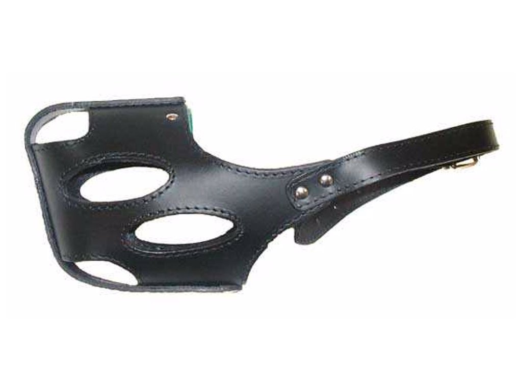 78228 1 nahubek kuze robus c 5 dalmatin z kategorie chovatelske potreby a krmiva pro psy doplnky pro vycvik a sport psu nahubky a kosiky pro psy