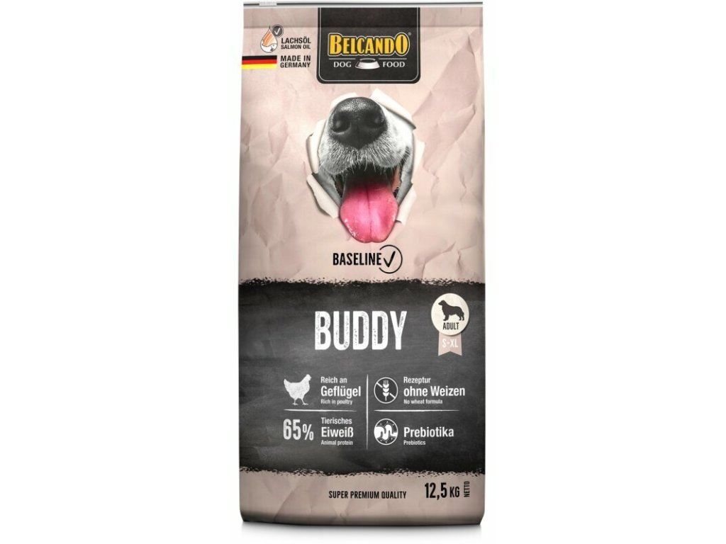 80970 1 80970 1 belcando baseline buddy 12 5 kg z kategorie chovatelske potreby a krmiva pro psy krmiva pro psy granule pro psy