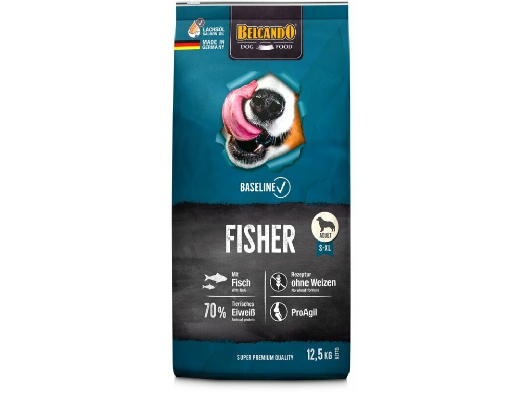 80976 1 80976 1 belcando baseline fisher 12 5 kg z kategorie chovatelske potreby a krmiva pro psy krmiva pro psy granule pro psy