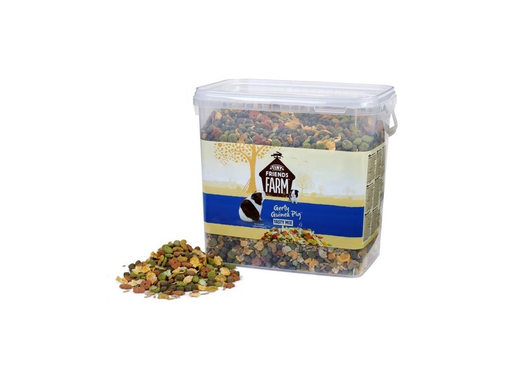 55938 1 supreme tiny farm friends guinea pig morce 4 5 kg kbelik z kategorie chovatelske potreby a krmiva pro hlodavce a mala zvirata krmiva pro hlodavce a mala zvirata