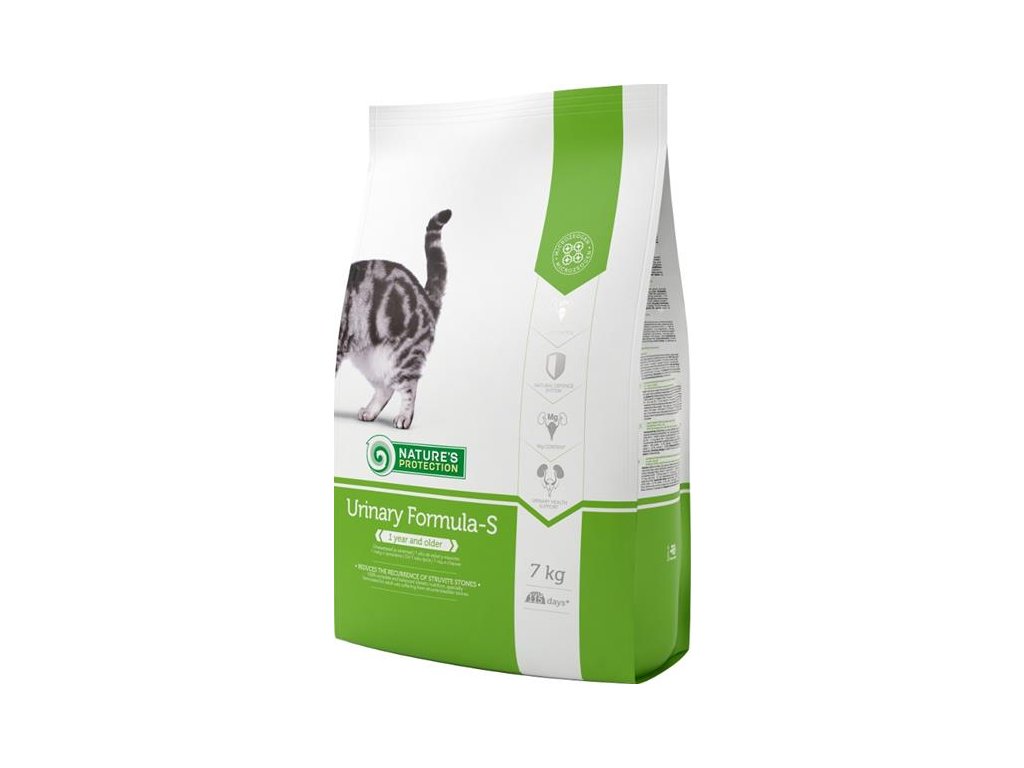 55962 1 nature s protection cat dry urinary 7 kg z kategorie chovatelske potreby a krmiva pro kocky krmivo a pamlsky pro kocky granule pro kocky