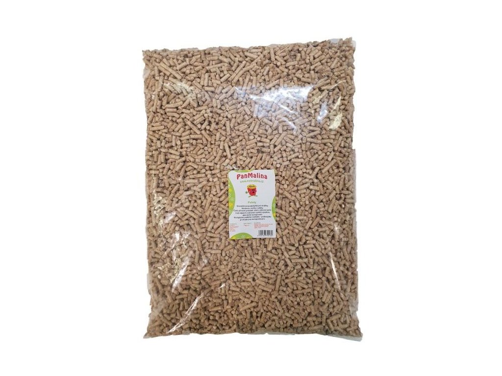 38613 panmalina ceske pelety 7 kg z kategorie chovatelske potreby a krmiva pro hlodavce a mala zvirata podestylky a steliva pro hlodavce
