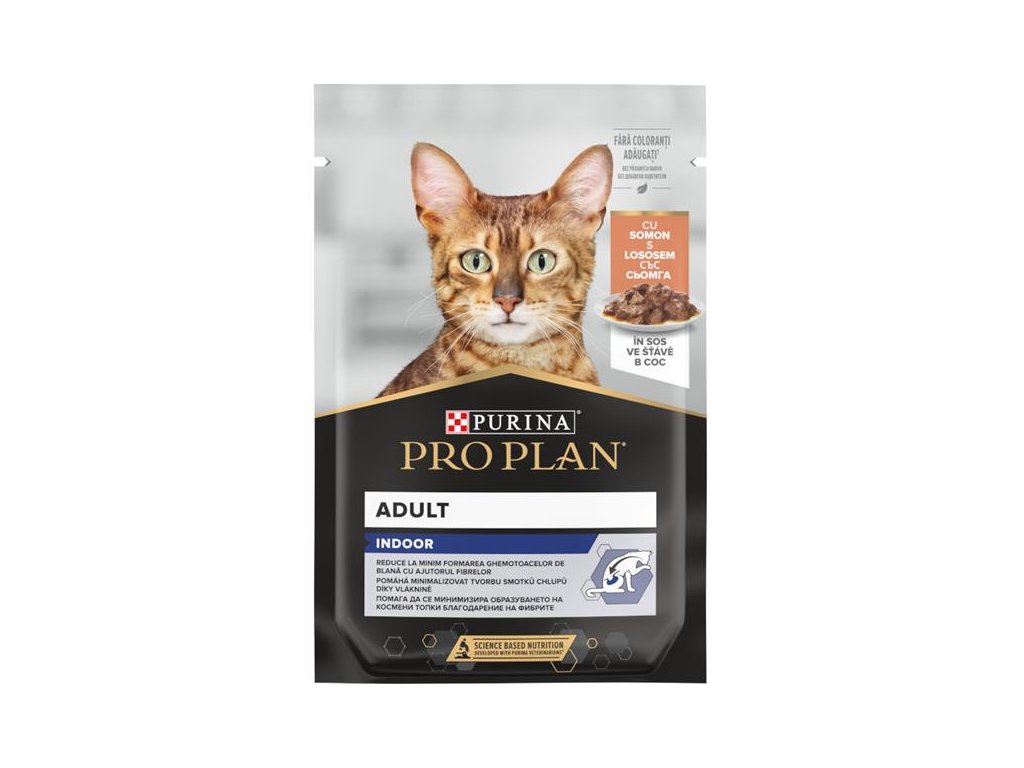 82668 1 pro plan cat kapsicka housecat losos ve stave 85g z kategorie chovatelske potreby a krmiva pro kocky krmivo a pamlsky pro kocky kapsicky pro kocky