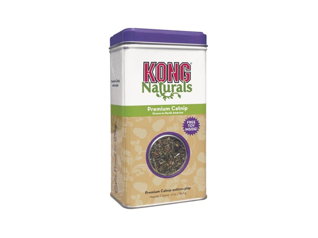 54879 2 catnip premium kong 62g z kategorie chovatelske potreby a krmiva pro kocky hracky pro kocky kocici trava a bylinky