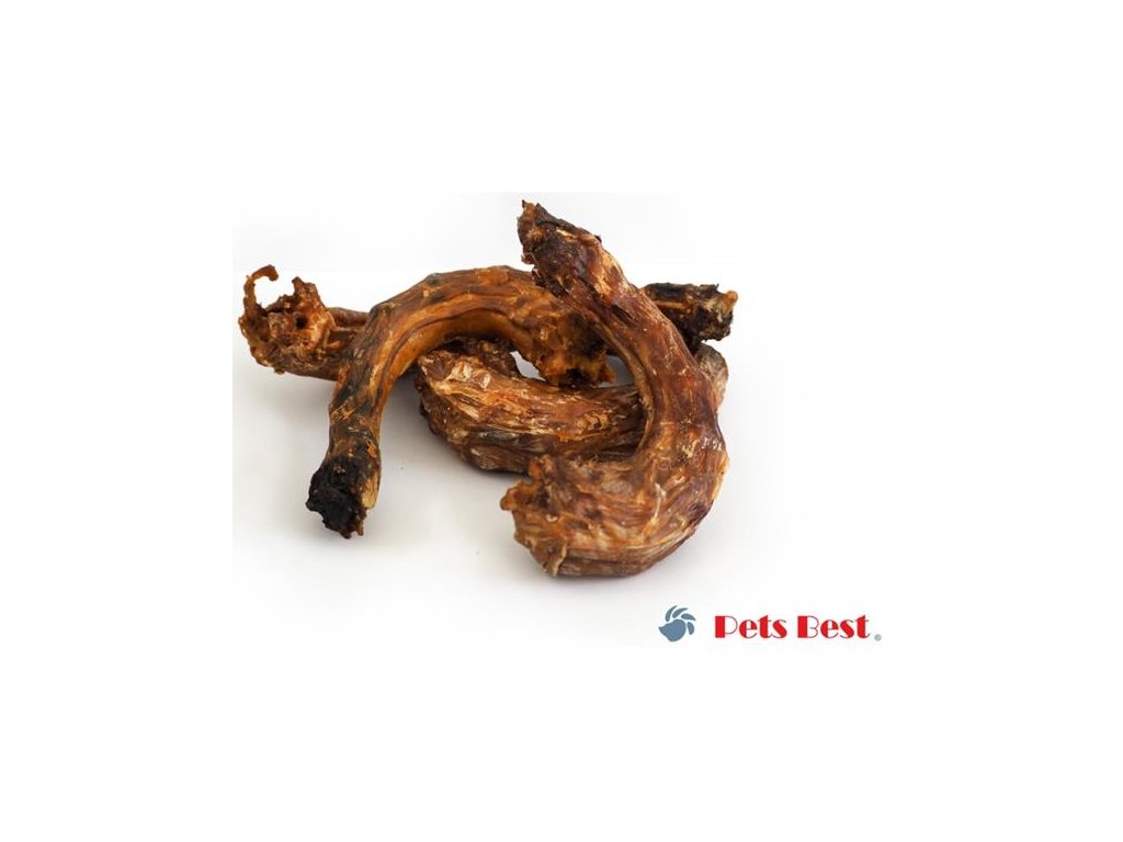77907 1 pets best kruti krky 250 g z kategorie chovatelske potreby a krmiva pro psy pamlsky pro psy susene vnitrnosti kosti pro psy