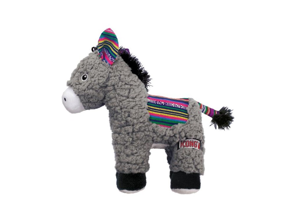 55221 3 hracka plys sherps oslik kong m z kategorie chovatelske potreby a krmiva pro psy hracky pro psy kong hracky pro psy
