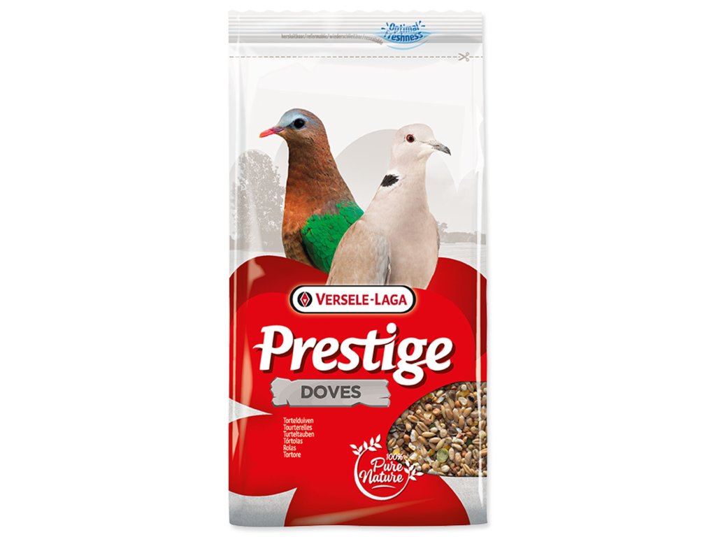 60644 1 versele laga prestige pro holoubice 1 kg z kategorie chovatelske potreby pro ptaky a papousky krmivo pro papousky
