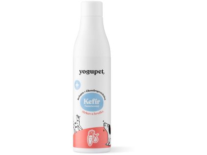 90879 5 yogupet kefir s kloubni vyzivou hruska s mrkvi 200g