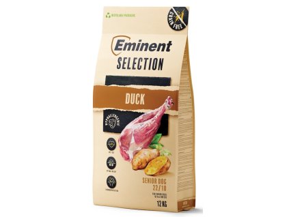 112016 eminent selection senior duck 12 kg