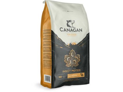 96421 canagan dog dry insect 5 kg