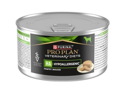 94177 purina pro plan vd canine konzerva ha hypoallergenic 195g