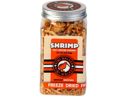 90744 1 133815 pochoutka mrazem susene krevety 50g kiwi