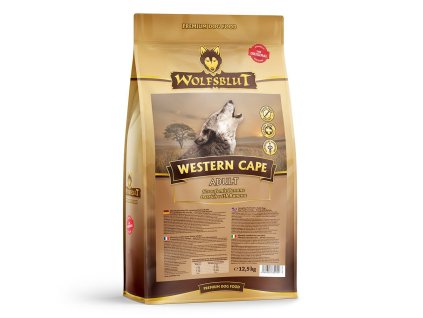 102187 wolfsblut dog adult western cape 12 5kg