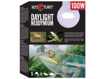 88161 zarovka repti planet daylight neodymium 100 w