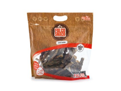 101668 falco snack hovezi ohanka 750g