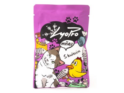 93586 1 161535 lyopro cat kapsa s kurecim masem 85g