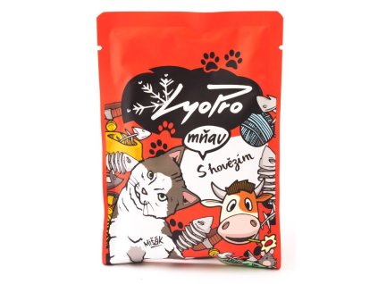 93589 1 lyopro cat kapsicka s hovezim masem 85g