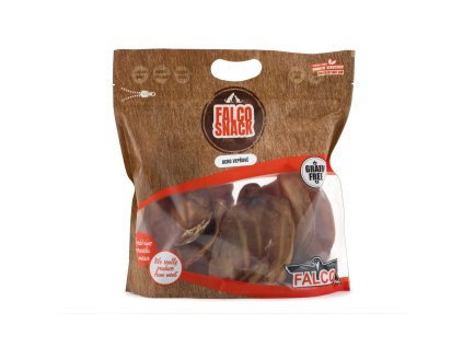 101485 falco snack susene veprove ucho 10 ks