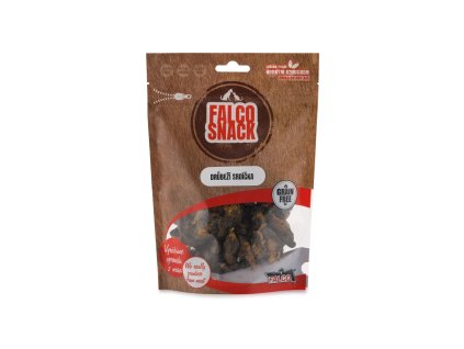 101650 falco snack susena drubezi srdicka 150g