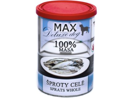 101602 1 max deluxe dog konzerva 033 90521