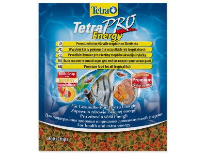 60920 1 tetra tetrapro energy sacek 12 g z kategorie akvaristicke a teraristicke potreby akvarijni technika