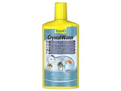 57774 1 tetra crystalwater 500 ml z kategorie akvaristicke a teraristicke potreby akvarijni technika