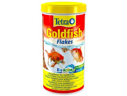 57885 1 tetra goldfish 1 l z kategorie akvaristicke a teraristicke potreby akvarijni technika