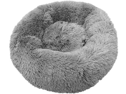 34740 1 nobby classic chlupaty pelisek esla tmave seda 70cm z kategorie chovatelske potreby a krmiva pro psy pelisky a dvirka pro psy pelechy a pohovky pro psy