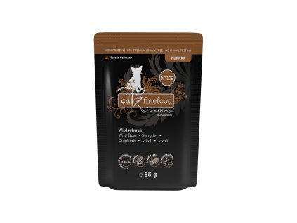 87972 catz finefood kapsicka purr no 109 s kancim masem 85g
