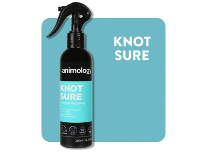 98371 animology knot sure sprej pro psy 250ml