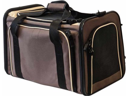 93505 nobby multifunkcni prepravni taska extend do 10 kg hneda