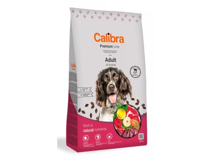 23091 1 115243 calibra dog premium line adult beef 12kg